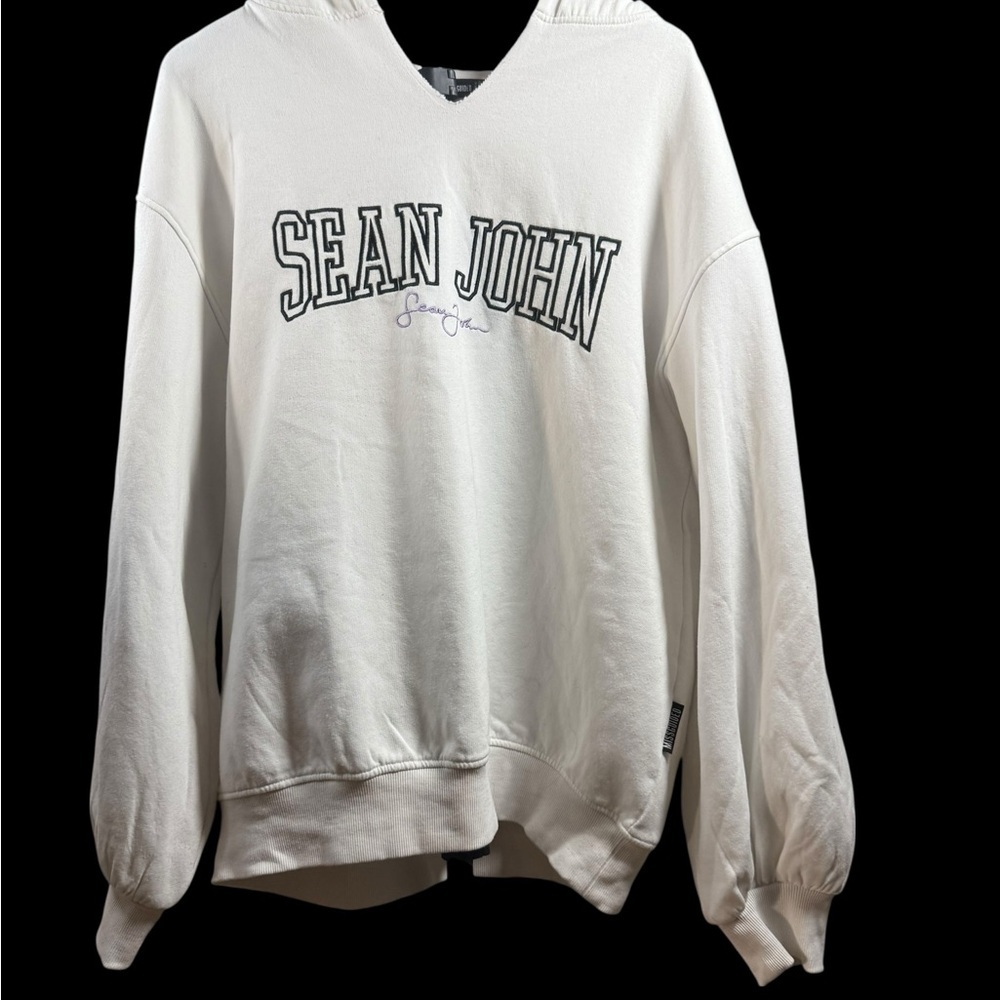 Missguided + Sean John Vintage Hoodie (S4)